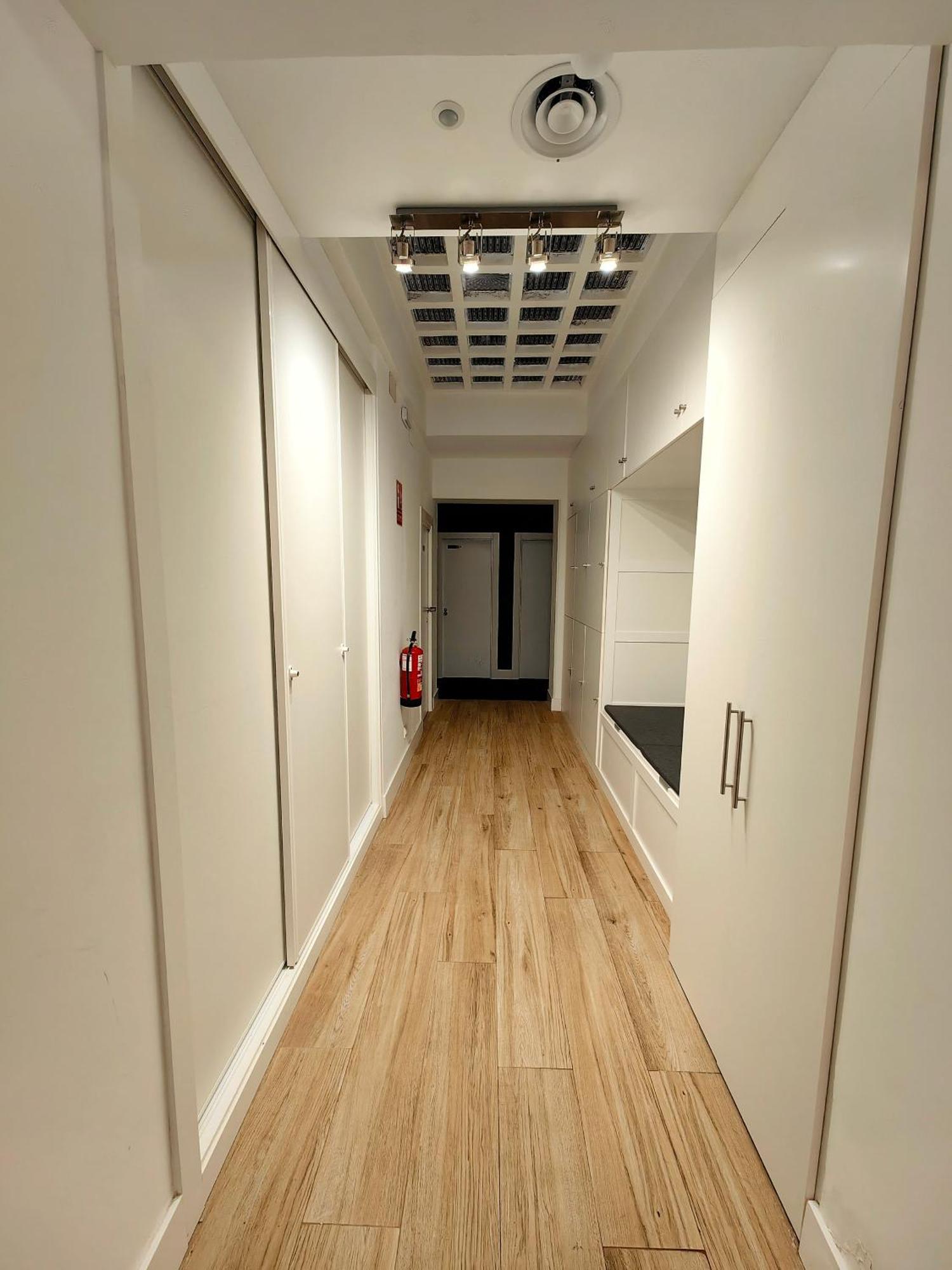 Hostel Siesta & Go Madrid Bagian luar foto
