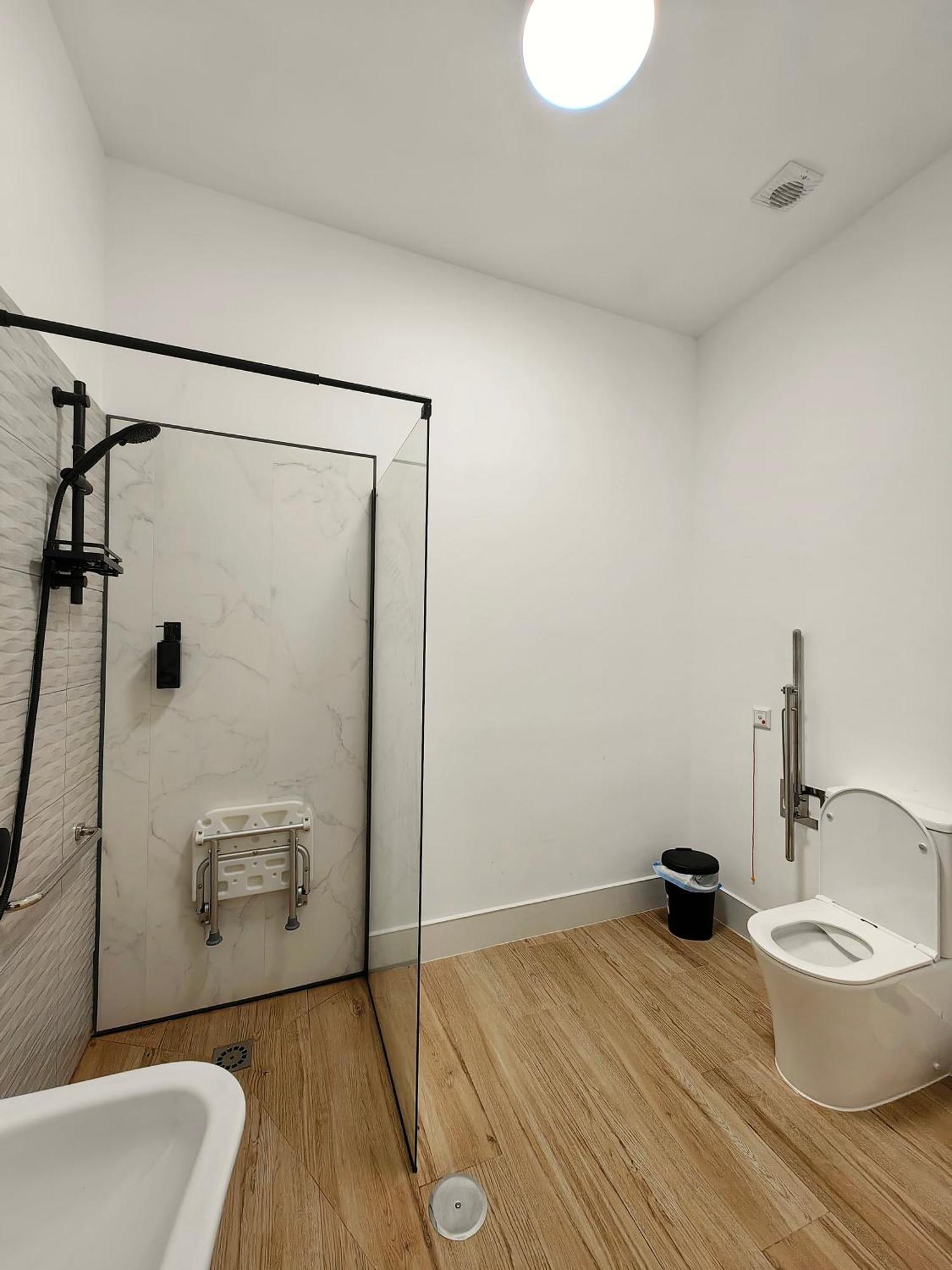 Hostel Siesta & Go Madrid Bagian luar foto